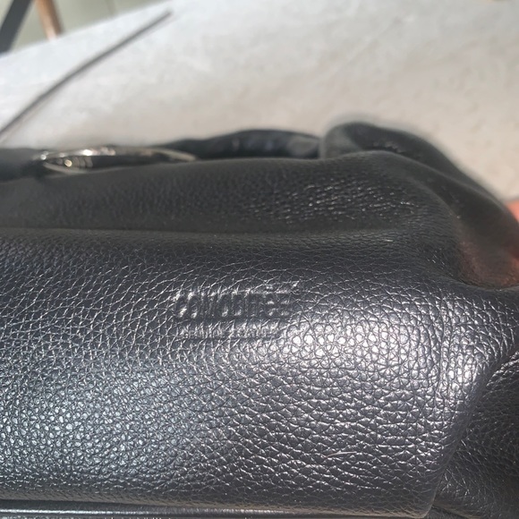 NWOT Comoditee Triple Section Centre Purse ZIP Fastening  Bag Cute!  Functional - Picture 5 of 11